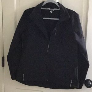 Women’s black diamond jacket